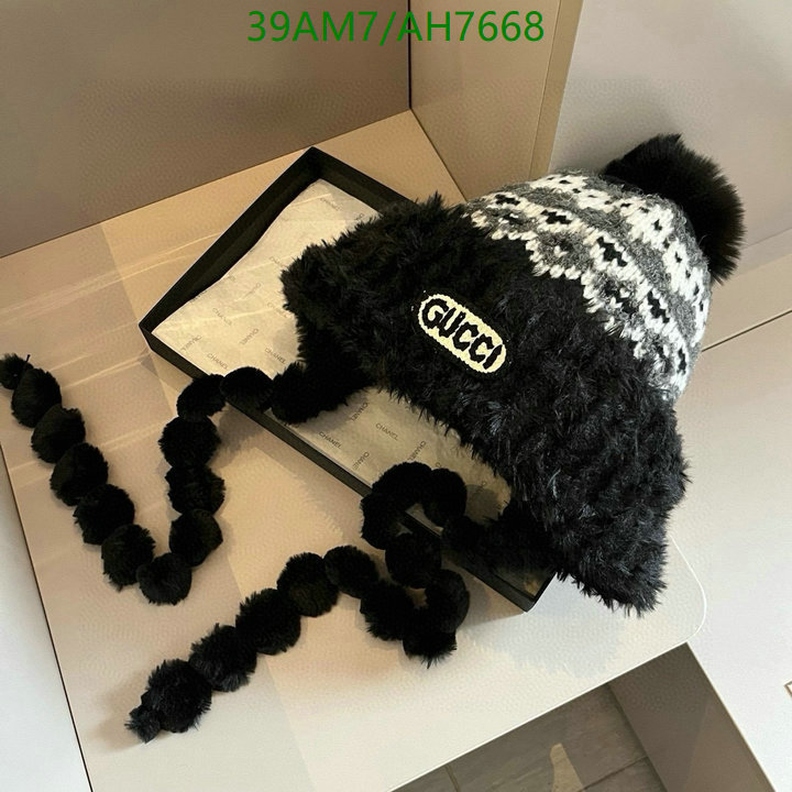 Gucci-Cap(Hat) Code: AH7668 $: 39USD