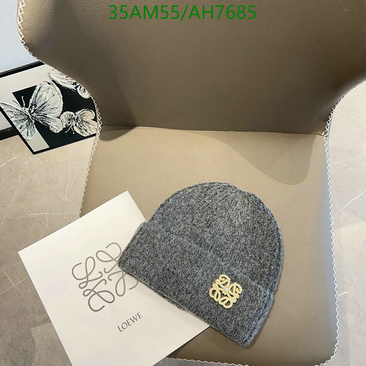 Loewe-Cap(Hat) Code: AH7685 $: 35USD