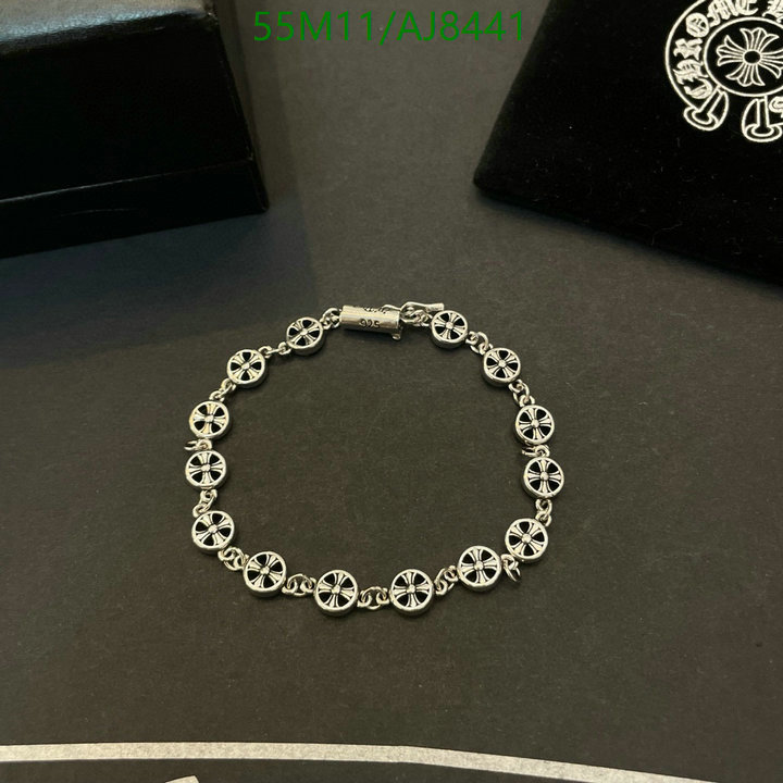 Chrome Hearts-Jewelry Code: AJ8441 $: 55USD