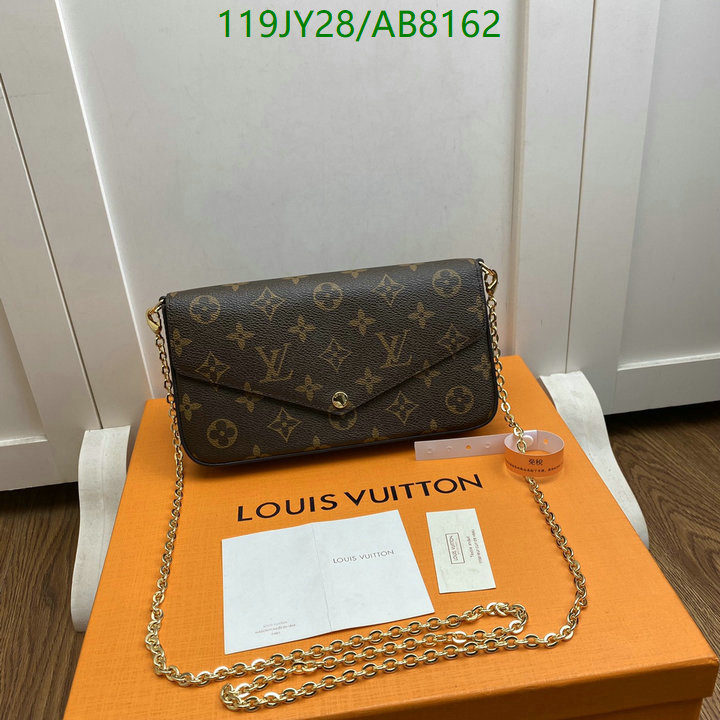 LV-Bag-Mirror Quality Code: AB8162 $: 119USD