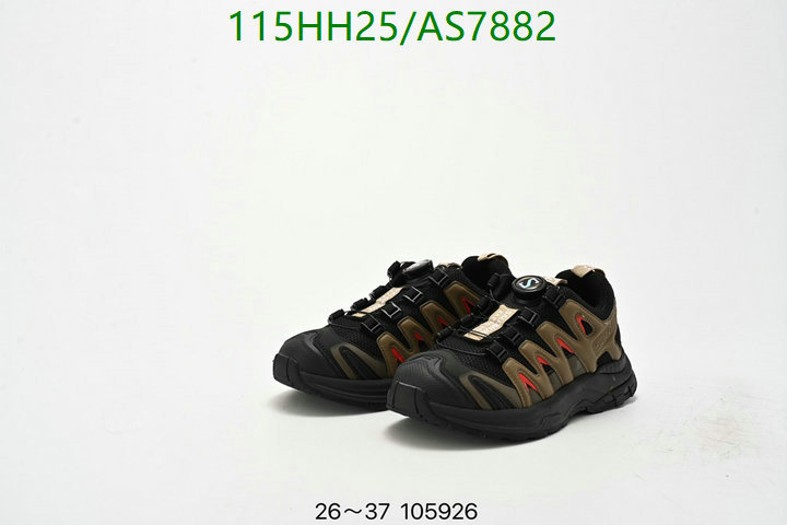 Salomon-Kids shoes Code: AS7882 $: 115USD