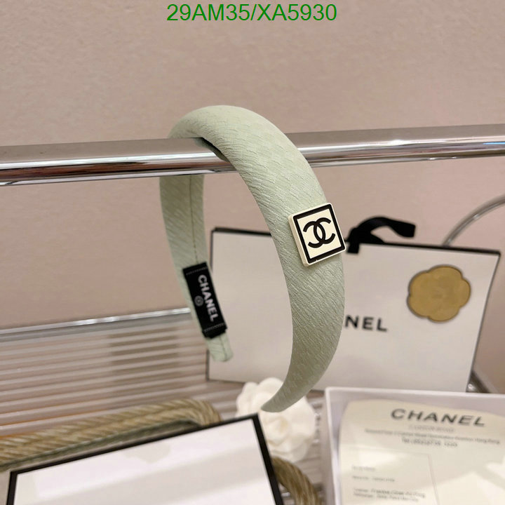 Chanel-Headband Code: XA5930 $: 29USD