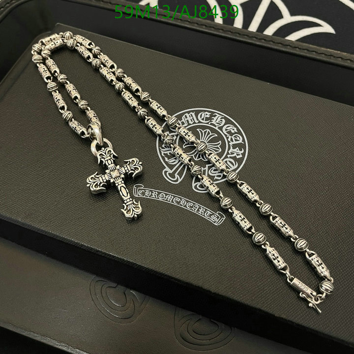 Chrome Hearts-Jewelry Code: AJ8439 $: 59USD