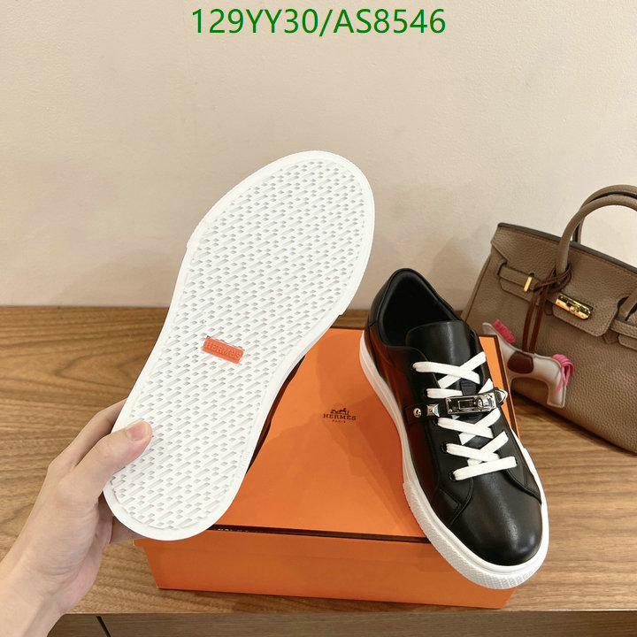 Hermes-Men shoes Code: AS8546