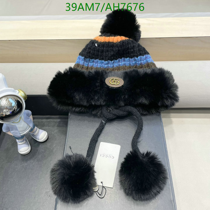 Gucci-Cap(Hat) Code: AH7676 $: 39USD