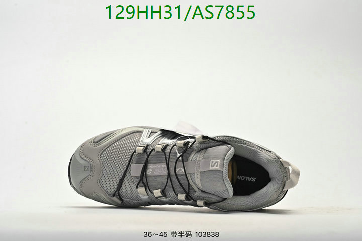 Salomon-Men shoes Code: AS7855 $: 129USD