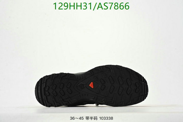 Salomon-Men shoes Code: AS7866 $: 129USD