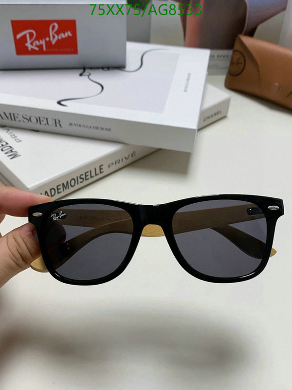 Ray-Ban-Glasses Code: AG8533 $: 75USD