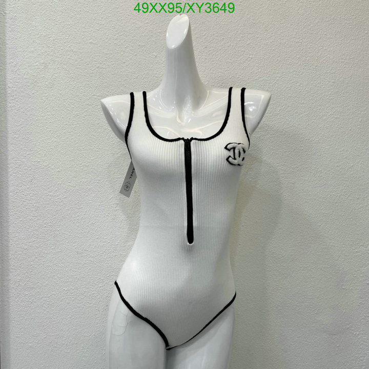 Chanel-Swimsuit Code: XY3649 $: 49USD