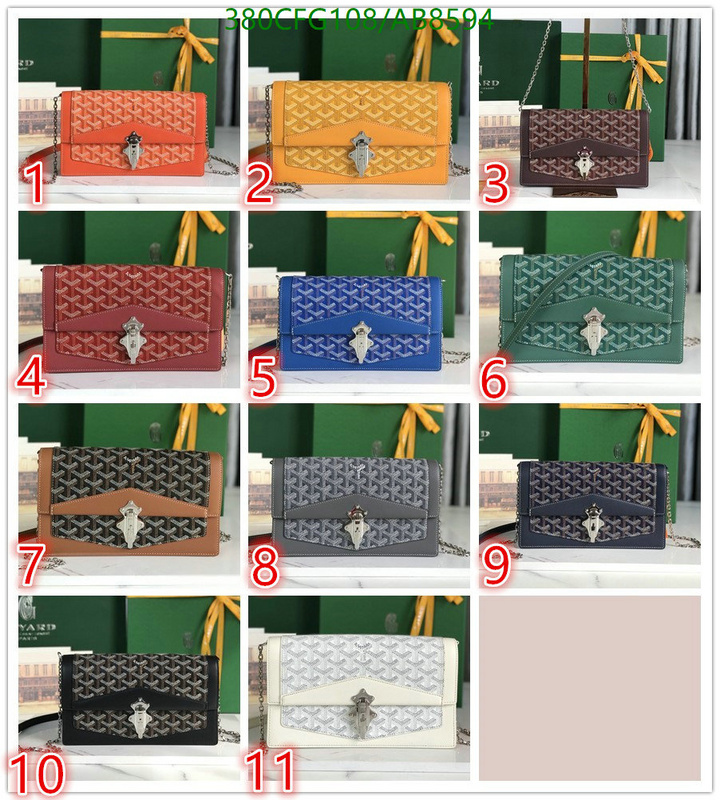 Goyard-Bag-Mirror Quality Code: AB8594 $: 380USD