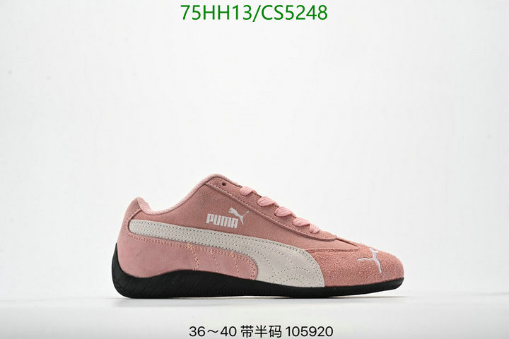 PUMA-Women Shoes Code: CS5248 $: 75USD