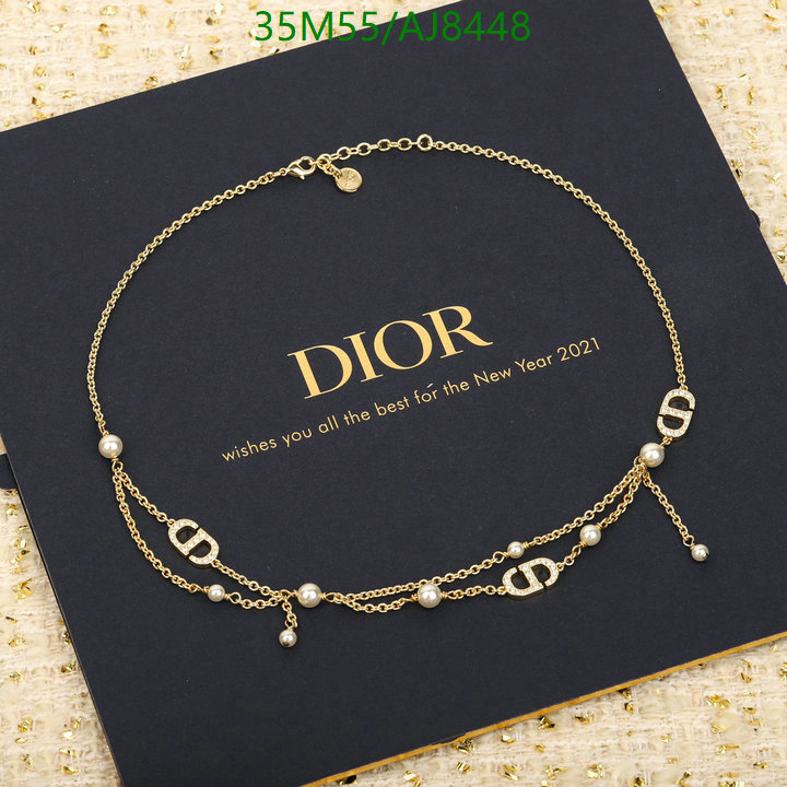 Dior-Jewelry Code: AJ8448 $: 35USD