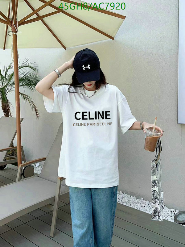 Celine-Clothing Code: AC7920 $: 45USD