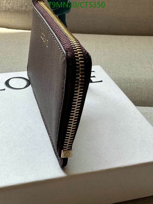 Loewe-Wallet-Mirror Quality Code: CT5350 $: 79USD