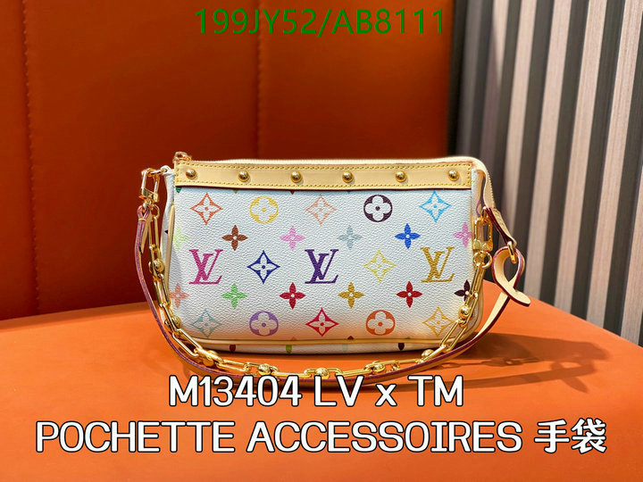 LV-Bag-Mirror Quality Code: AB8111 $: 199USD