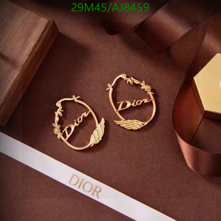 Dior-Jewelry Code: AJ8459 $: 29USD