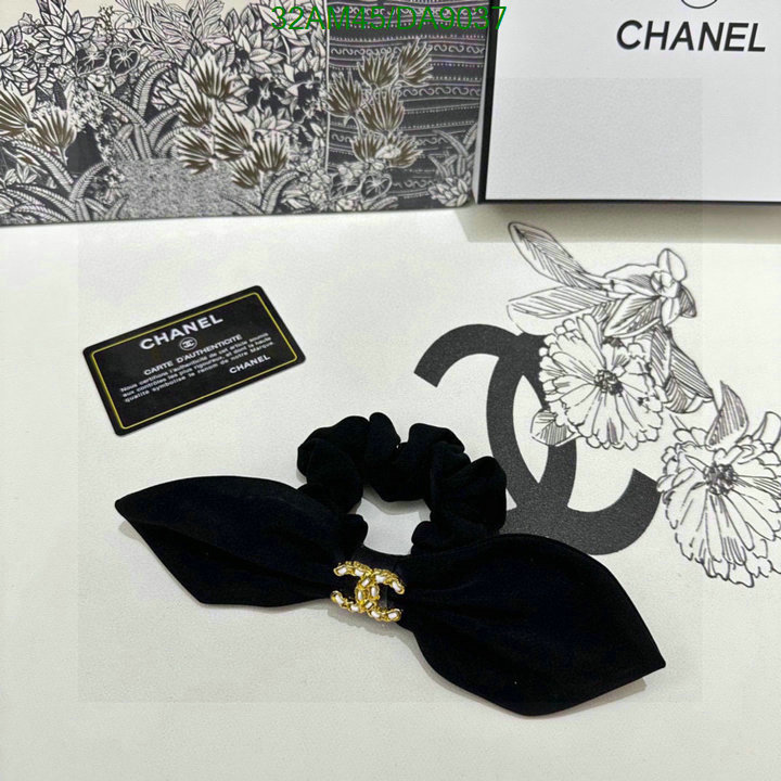 Chanel-Headband Code: DA9037 $: 32USD