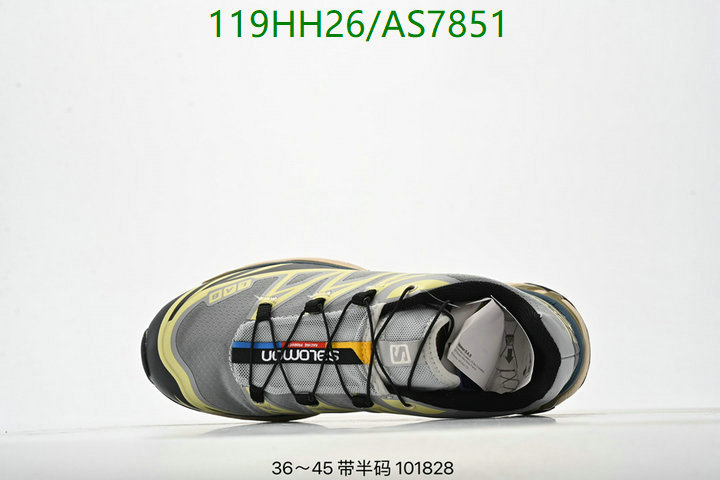 Salomon-Men shoes Code: AS7851 $: 119USD