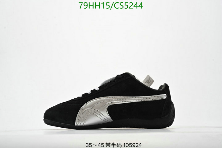 PUMA-Women Shoes Code: CS5244 $: 79USD