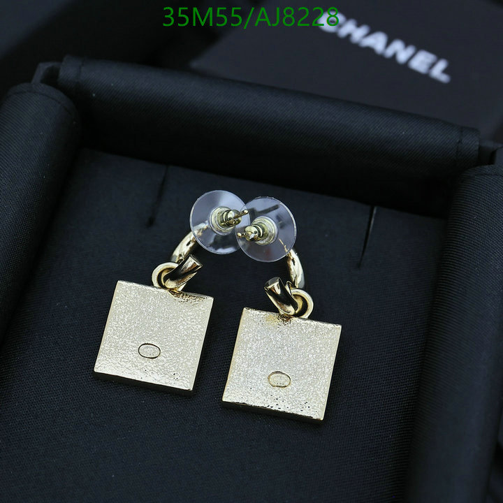 Chanel-Jewelry Code: AJ8228 $: 35USD