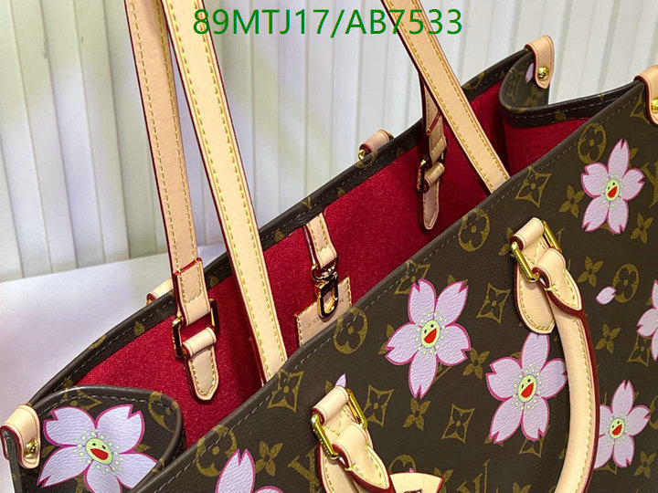 LV-Bag-4A Quality Code: AB7533 $: 89USD