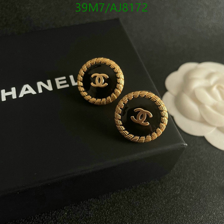 Chanel-Jewelry Code: AJ8172 $: 39USD