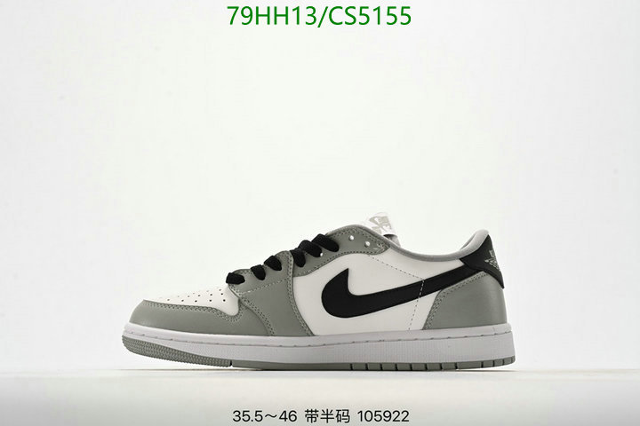 Air Jordan-Men shoes Code: CS5155 $: 75USD