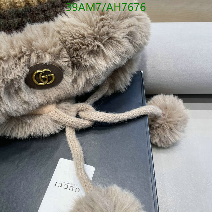 Gucci-Cap(Hat) Code: AH7676 $: 39USD