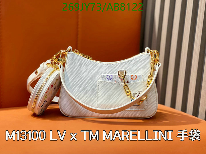 LV-Bag-Mirror Quality Code: AB8122 $: 269USD