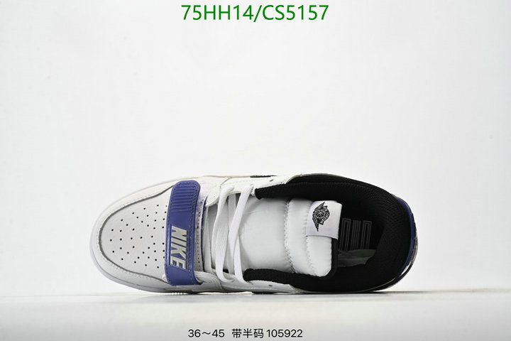 Nike-Men shoes Code: CS5157 $: 75USD