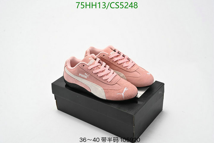 PUMA-Women Shoes Code: CS5248 $: 75USD