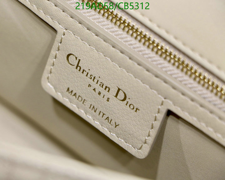 Dior-Bag-Mirror Quality Code: CB5312 $: 219USD