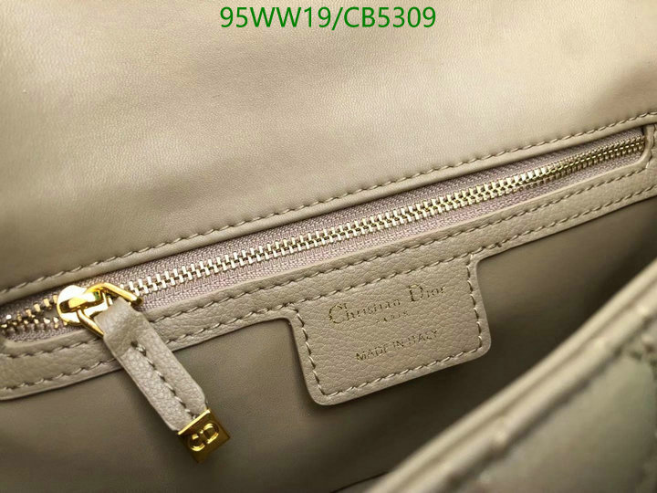 Dior-Bag-4A Quality Code: CB5309 $: 95USD