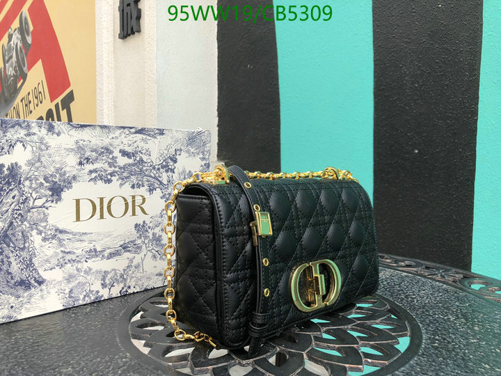 Dior-Bag-4A Quality Code: CB5309 $: 95USD