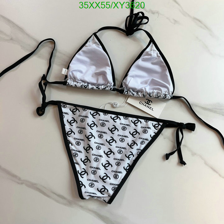 Chanel-Swimsuit Code: XY3620 $: 35USD