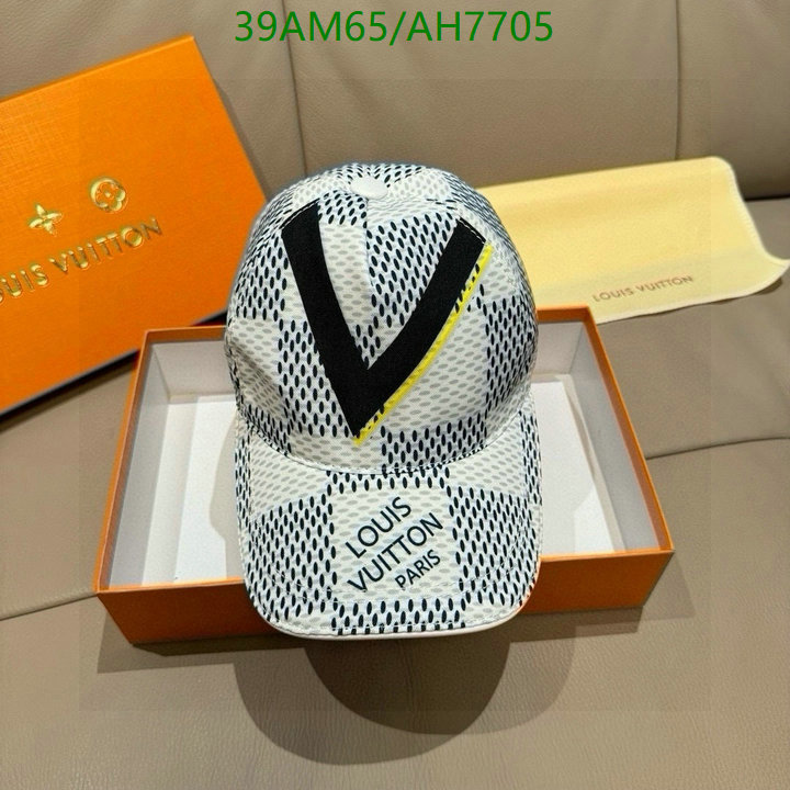 LV-Cap(Hat) Code: AH7705 $: 39USD