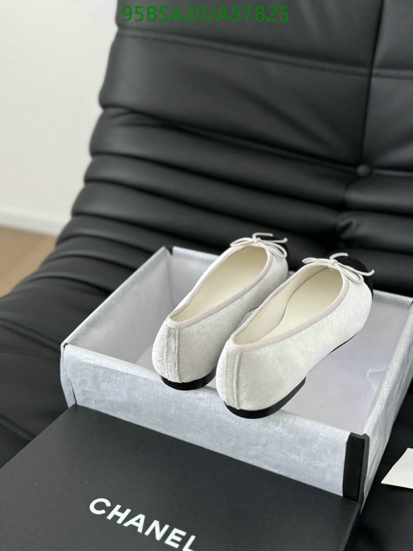 Chanel-Women Shoes Code: AS7825 $: 95USD