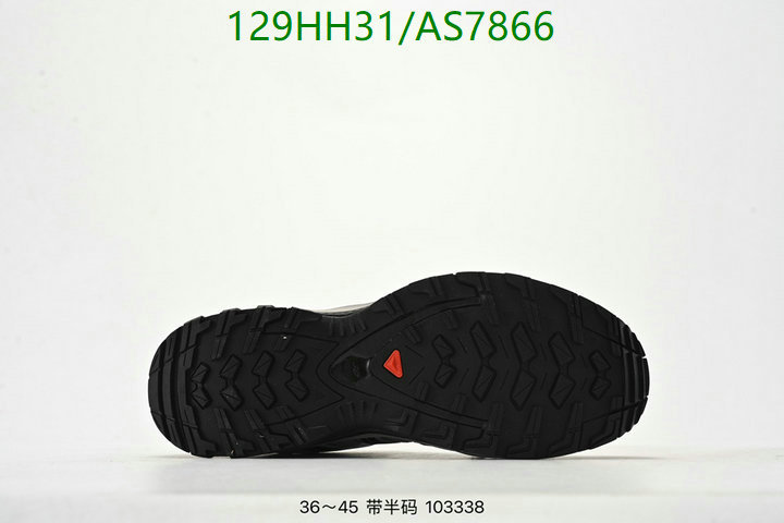 Salomon-Men shoes Code: AS7866 $: 129USD