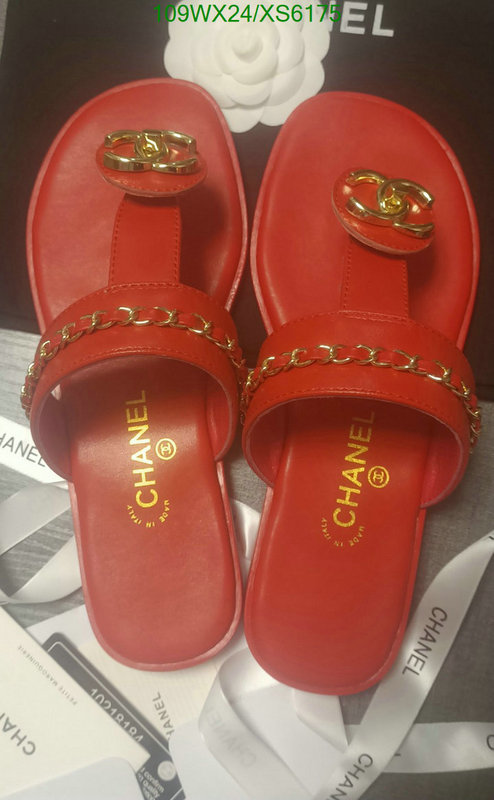 Chanel-Women Shoes Code: XS6175 $: 109USD