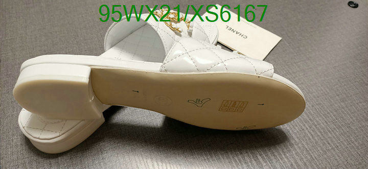 Chanel-Women Shoes Code: XS6167 $: 95USD