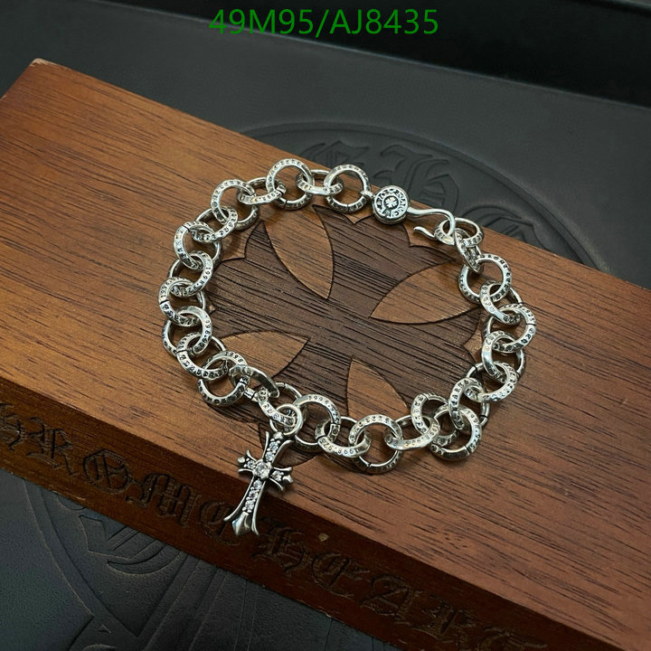 Chrome Hearts-Jewelry Code: AJ8435 $: 49USD