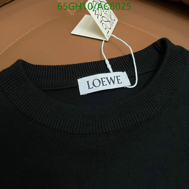 Loewe-Clothing Code: AC8025 $: 65USD