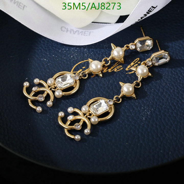 Chanel-Jewelry Code: AJ8273 $: 35USD