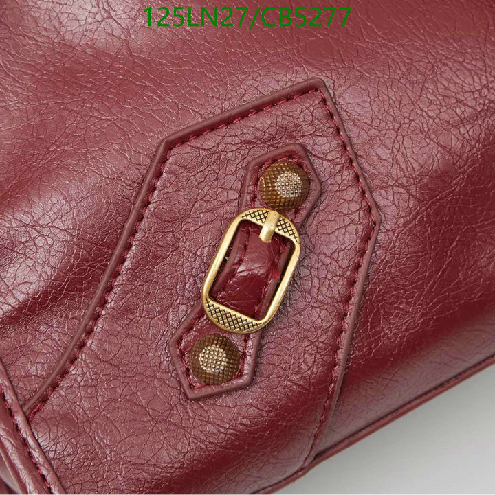 Balenciaga-Bag-4A Quality Code: CB5277