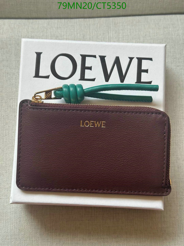 Loewe-Wallet-Mirror Quality Code: CT5350 $: 79USD