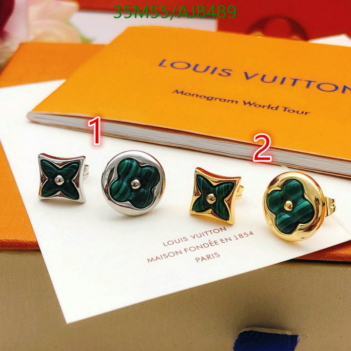 LV-Jewelry Code: AJ8489 $: 35USD