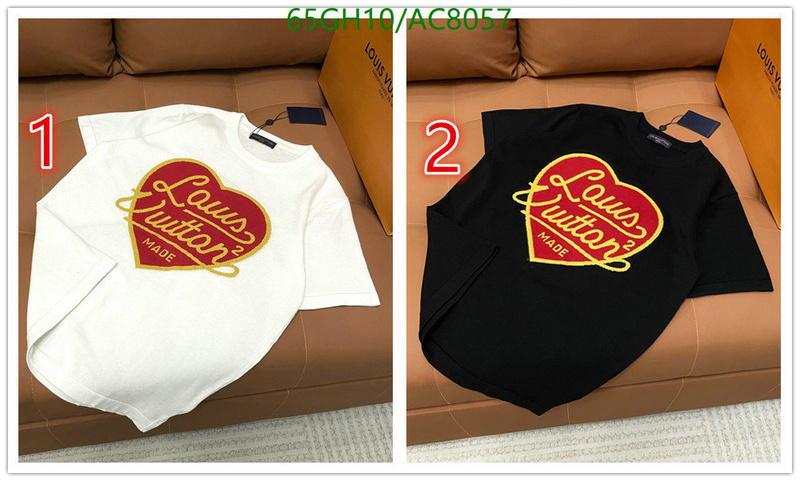 LV-Clothing Code: AC8057 $: 65USD