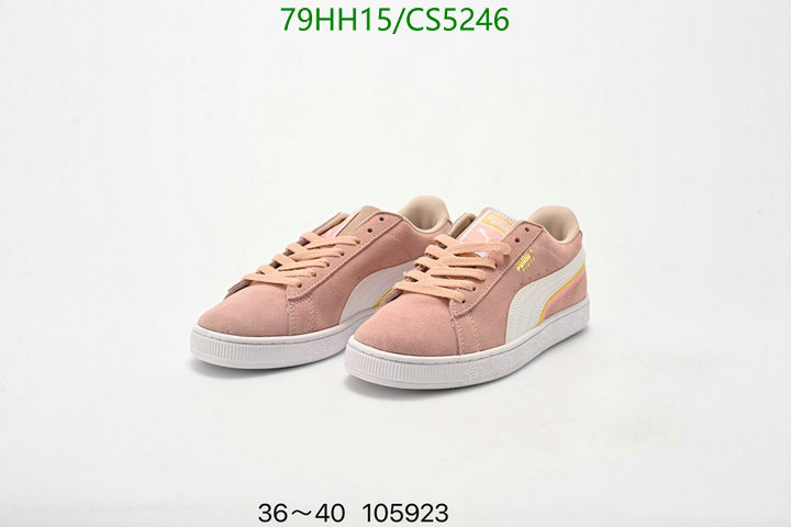 PUMA-Women Shoes Code: CS5246 $: 79USD