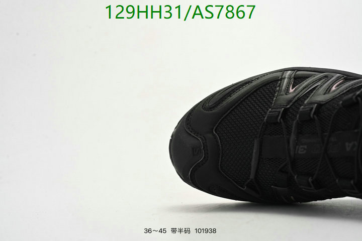 Salomon-Men shoes Code: AS7867 $: 129USD