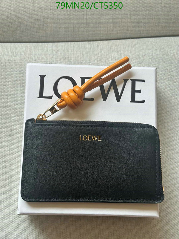 Loewe-Wallet-Mirror Quality Code: CT5350 $: 79USD